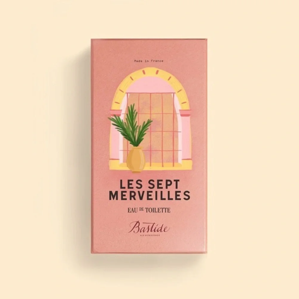 🌸 Bastide Les Sept Merveilles Discovery Set • Made in France 🌸🇫🇷